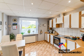 Bliżniak!! Jędrzychów!!Łączony tylko garażem!!